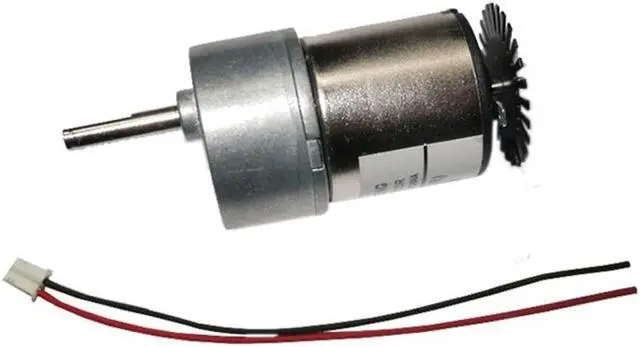 Main image of Wheel Motor for irobot Braava Vacuum Cleaner Motor for iRobot Braava 375 380 380t 381 320 mint 5200c 5200 4200 4215