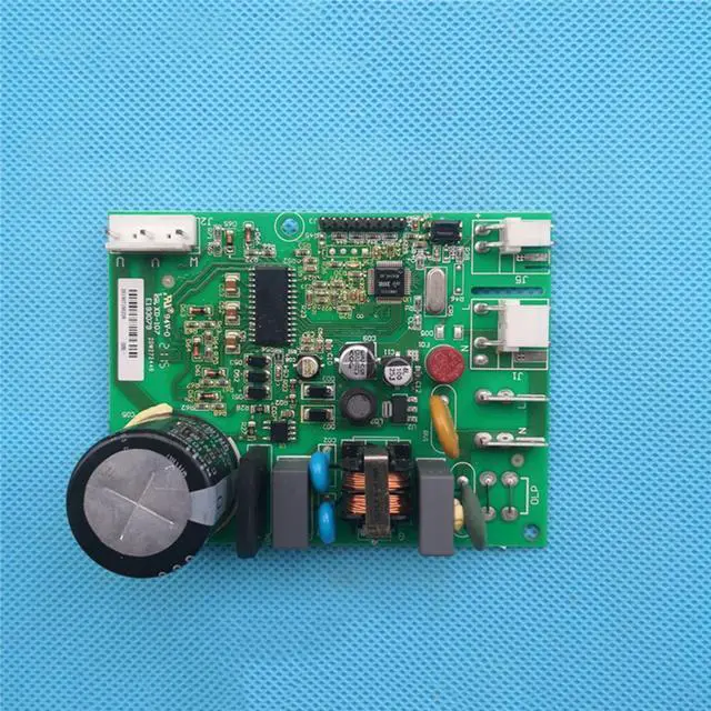 Alt view image 2 of 4 - Compressor Control Unit Drive Board VNX VNT VTB1113Y VTH1113Y for Midea Inverter Board Fridge Repair Parts