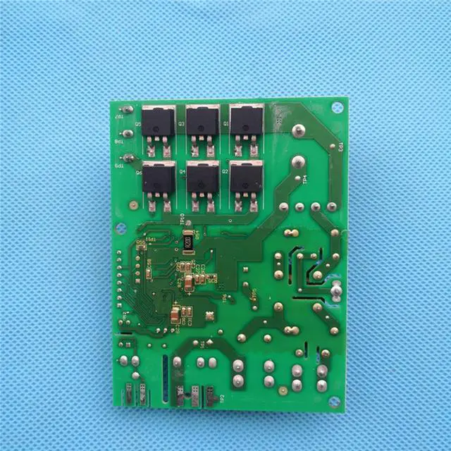 Alt view image 4 of 4 - Compressor Control Unit Drive Board VNX VNT VTB1113Y VTH1113Y for Midea Inverter Board Fridge Repair Parts
