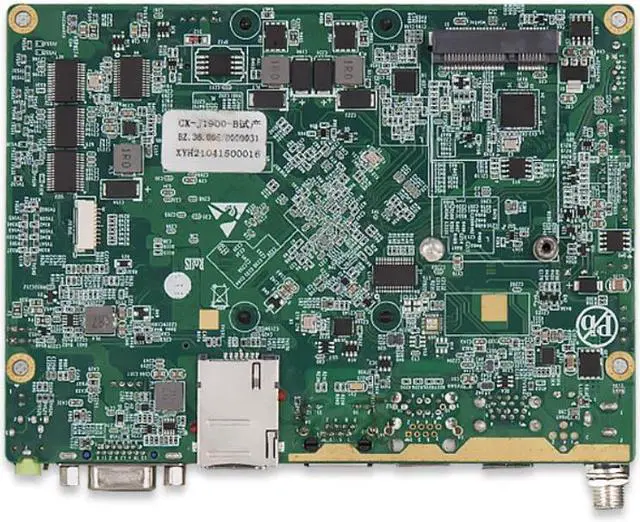 Alt view image 4 of 4 - J1900 Industrial Motherboard Industrial Touch Inquiry Machine Robot Unmanned Vending Machine Industrial Control Computer