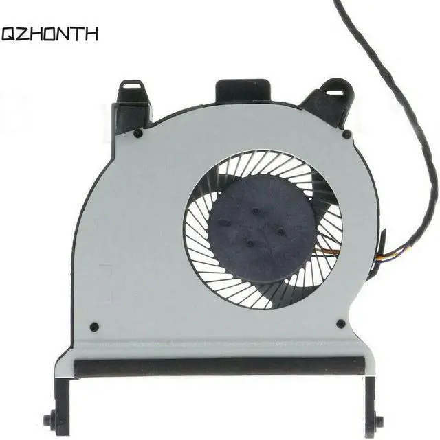 Alt view image 2 of 2 - For HP EliteDesk 800 G4 35W Desktop Mini PC CPU Cooling Fan L19561-001