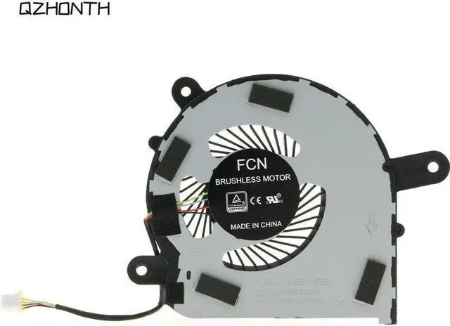 Main image of For HP Elitedesk 800 G3 ProDesk mini 600 G3 400 G3 SATA HDD Cooling Fan 914256-001