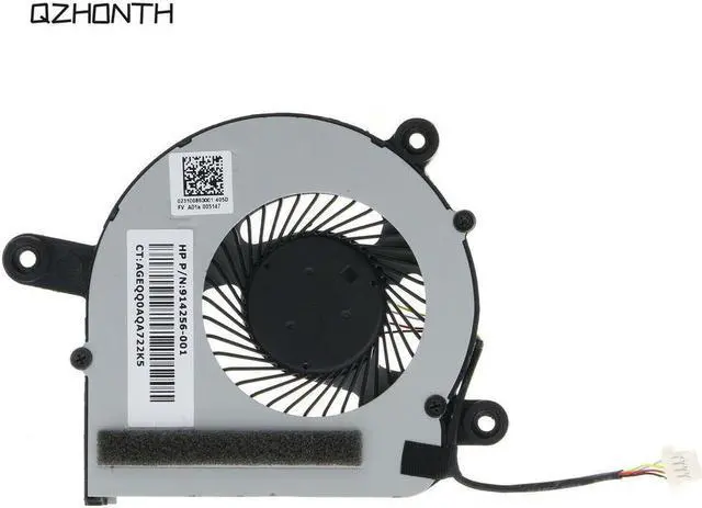 Alt view image 2 of 2 - For HP Elitedesk 800 G3 ProDesk mini 600 G3 400 G3 SATA HDD Cooling Fan 914256-001