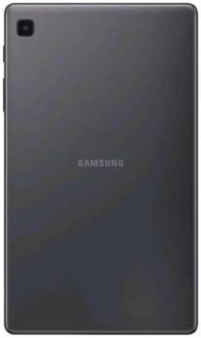 Alt view image 16 of 20 - Samsung Galaxy Tab A7 Lite SM-T220 Tablet - 8.7" WXGA+ Quad-core (4 Core) 2.30 GHz - 3 GB RAM - 32 GB Storage - Android 11 - Dark Gray - MediaTek SoC - Upto 1 TB microSD Supported - 1340 x 800 -