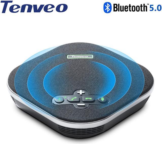 TEVO-NA200B Bluetooth Speakerphone Computer Speaker with 4