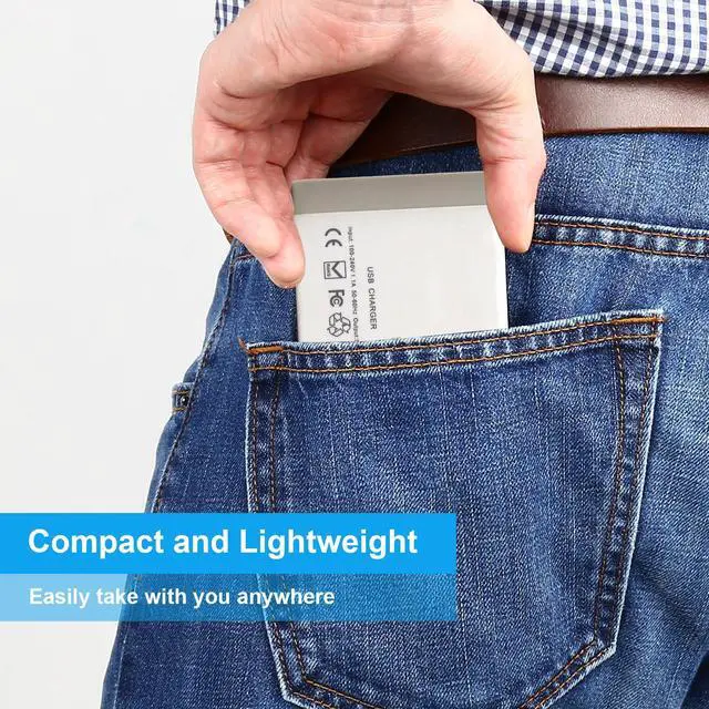 Alt view image 3 of 6 - Beebo Beabo 5-Port USB Charging Stations for Multiple Devices, Desktop 40W 8A Multi USB Wall Charger Compatible with Tablet, Phone, Cell Devices Product, Android Phone,All USB Port Devices