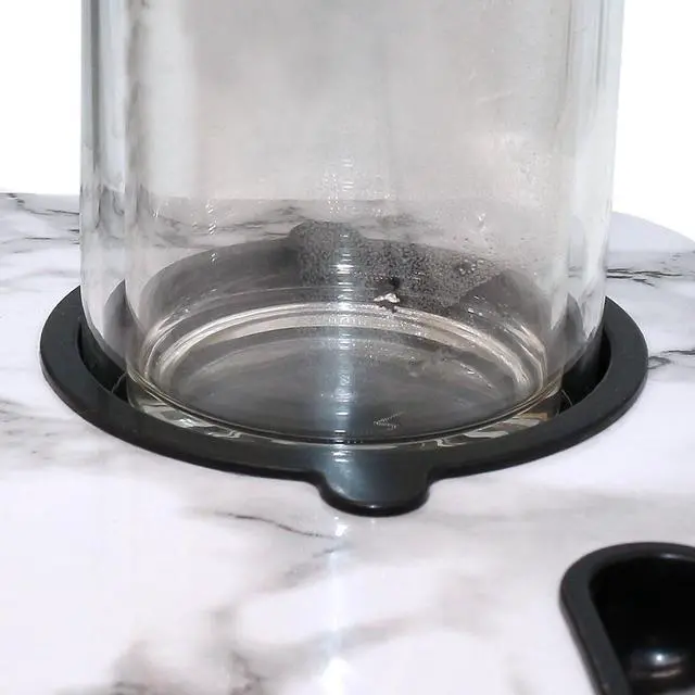 Alt view image 3 of 7 - Beebo Beabo Professional Carrying Case Carry Briefcase for 17inch Laptop,table, ipad, and more,Gifts For Father,Marble Design White