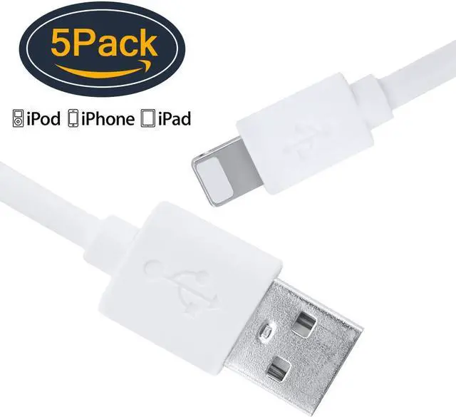 Alt view image 2 of 6 - Beebo Beabo Compatible iPhone/Android Charger Cable,Lightning,Type-c,Micro USB Cable,For Phone,For Android,30cm,5 Pack