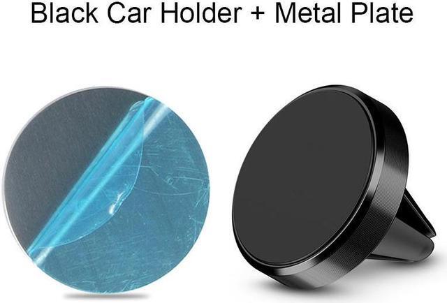 Alt view image 2 of 7 - Beebo Beabo Phone Holder Car Car Phone Holder Mount Automobile Air Vent Hands Free Cell Phone Holder for Car Fit for All Car Mount for iPhone Android Smartphone Rose Gold