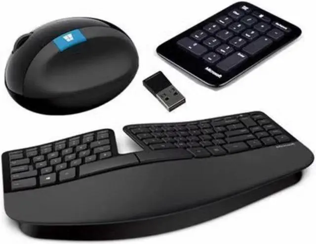 Main image of Sculpt Ergonomic Keyboard for Business/CN
