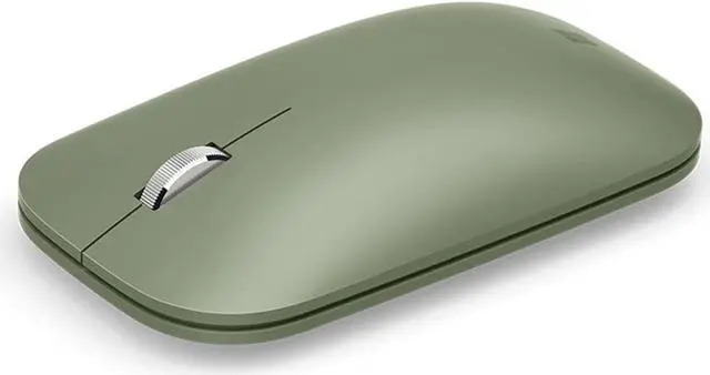 Main image of Wireless Bluetooth Mouse Surface Pro7 BOOK2 Go2 Sculpted Design Comfort Green