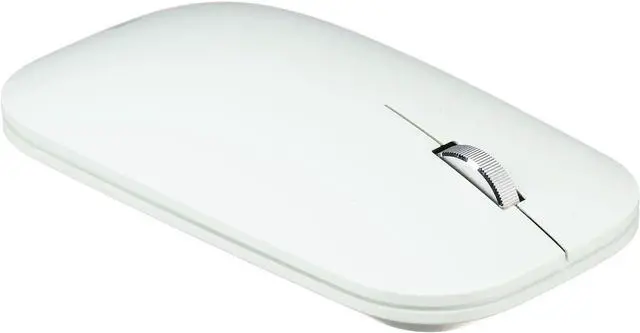 Main image of Wireless Bluetooth Mouse Surface Pro7 BOOK2 Go2 Sculpted Design Comfort Mint