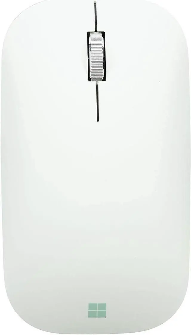 Alt view image 2 of 3 - Wireless Bluetooth Mouse Surface Pro7 BOOK2 Go2 Sculpted Design Comfort Mint