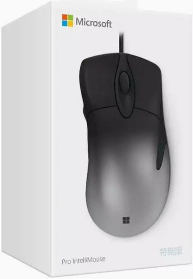 Alt view image 2 of 6 - Intellimouse IE3.0Pro Enhanced IntelliMouse Esports Wired Mouse/CN