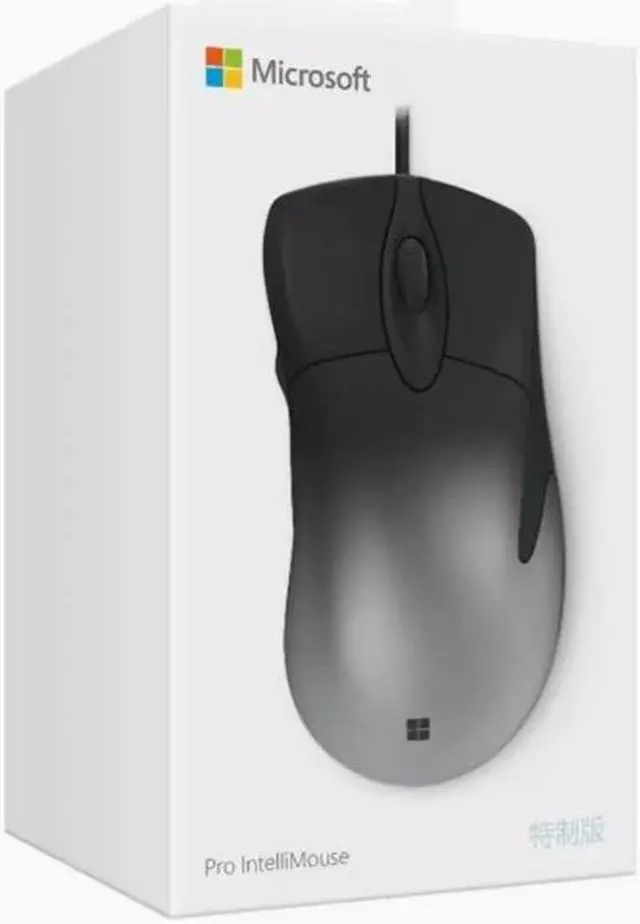 Main image of Intellimouse IE3.0Pro Enhanced IntelliMouse Esports Wired Mouse/CN