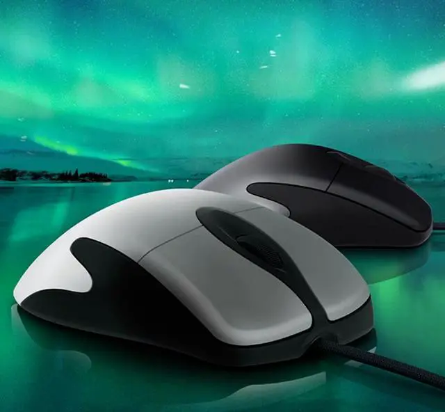 Alt view image 5 of 6 - Intellimouse IE3.0Pro Enhanced IntelliMouse Esports Wired Mouse/CN