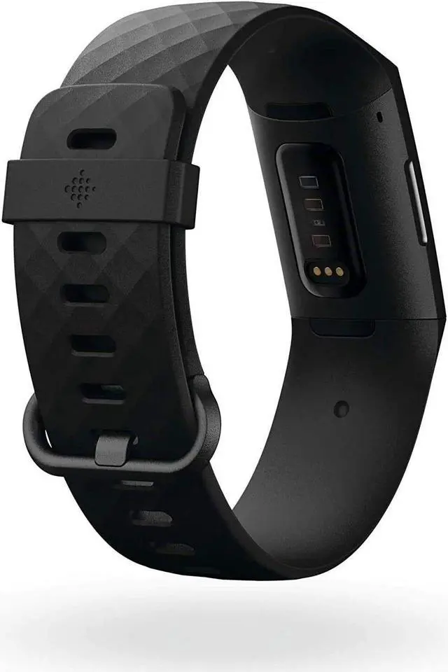 Alt view image 2 of 5 - Charge 4 Fitness and Activity Tracker with Built-in GPS, Heart Rate, Sleep & Swim Tracking, Black