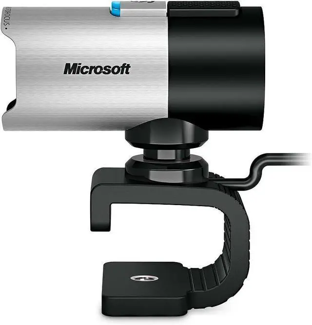Alt view image 5 of 5 - LifeCam Studio 1080p HD Webcam - Gray