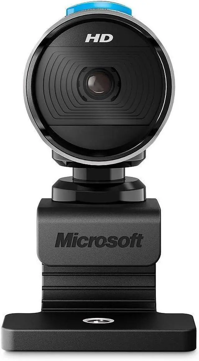 Alt view image 4 of 5 - LifeCam Studio 1080p HD Webcam - Gray