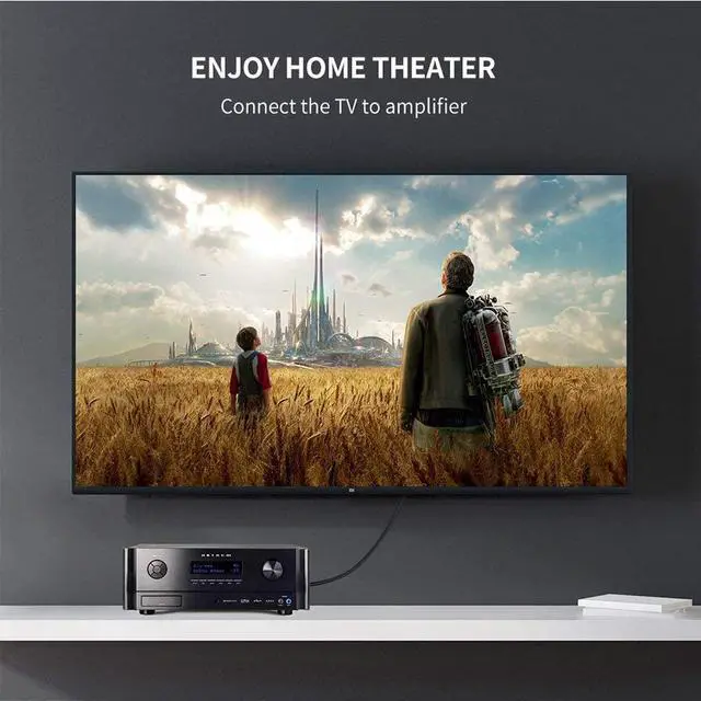 Alt view image 3 of 7 - QGeeM 6.35mm 1/4 Male to 3.5mm 1/8 Female Stereo Headphone Adapter Audio Jack Plug Gold Plated for Speaker Headphone Guitar Digital Piano Amp, 2 Pack