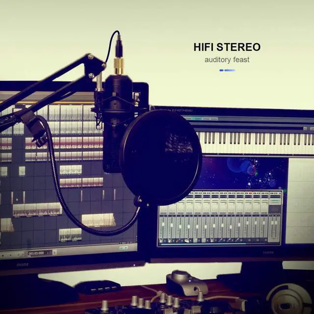 Alt view image 5 of 7 - QGeeM 6.35mm 1/4 Male to 3.5mm 1/8 Female Stereo Headphone Adapter Audio Jack Plug Gold Plated for Speaker Headphone Guitar Digital Piano Amp, 2 Pack