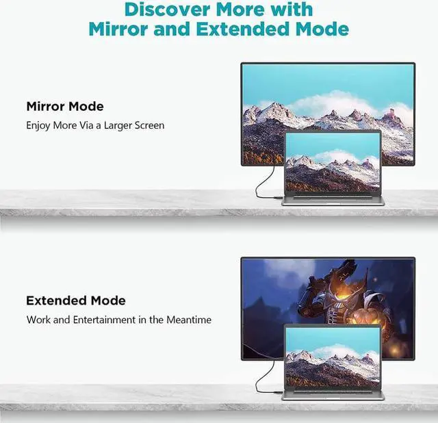 Alt view image 7 of 7 - Qgeem DisplayPort 1.2 cable 3ft, 4K DisplayPort to DisplayPort cable, high speed DP cable support 4K@60Hz And 2K@144Hz Compatible PC, laptop, TV, monitor port cable