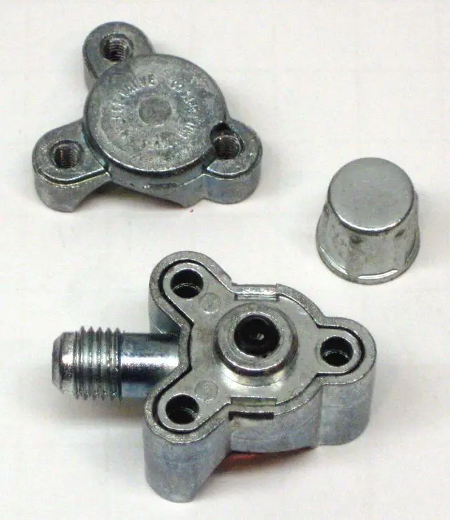 Alt view image 10 of 11 - Line Piercing Valve,1/2" and 5/8" OD SUPCO BPV21