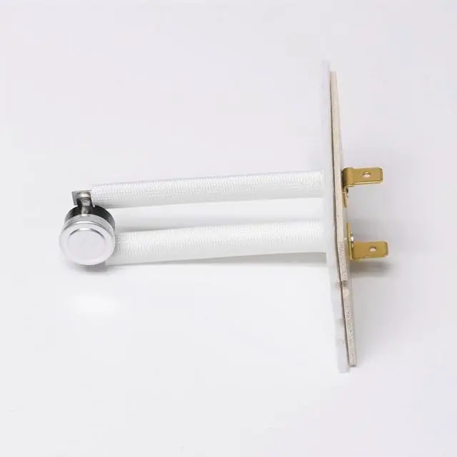 Alt view image 2 of 6 - Supco SHL515 Plenum Limit Thermostat Thermodisc L200-40