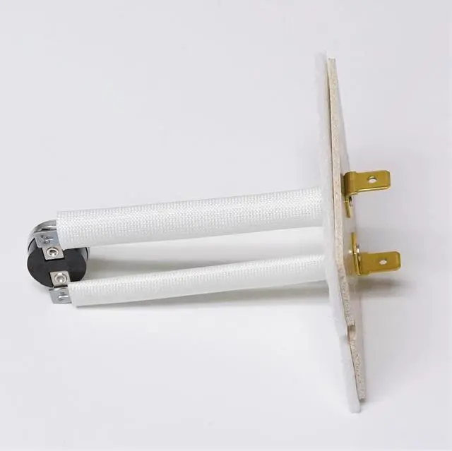 Alt view image 3 of 6 - Supco SHL515 Plenum Limit Thermostat Thermodisc L200-40