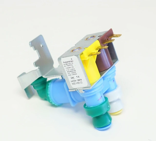 Main image of Supco WV6531 Refrigerator Water Inlet Valve Replacement for Whirlpool 67006531