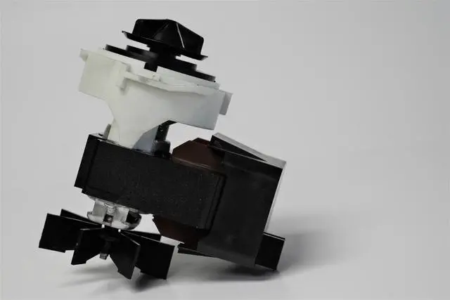 Alt view image 3 of 7 - Pump and Fuser Kit for 479595 Fisher Paykel Washing Machine 479595-BB13