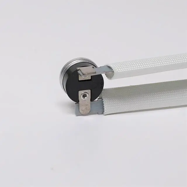 Alt view image 6 of 10 - SUPCO SHL524 Thermostat,150 to 170,2-51/64in.D,SPST