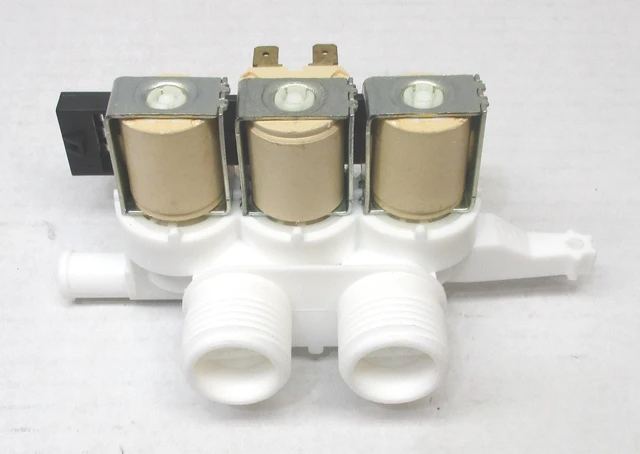 Alt view image 3 of 6 - WASHER VALVE