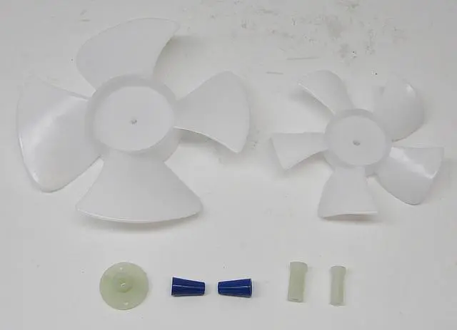 Alt view image 7 of 9 - Supco SM672 Utility Motor, Single Speed, 240 Volt, 50/60 Hz