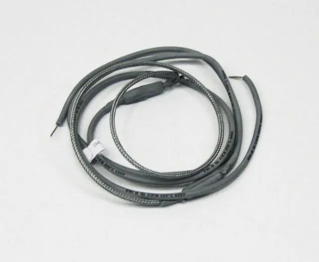 Alt view image 3 of 3 - Supco SH201 Braided Aluminum Drain Pan Heater 15 Watt 115 Volts