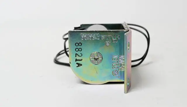 Alt view image 2 of 6 - IMS10055 for WR62X10055 GE Refrigerator Dispenser Solenoid Coil PS1483583