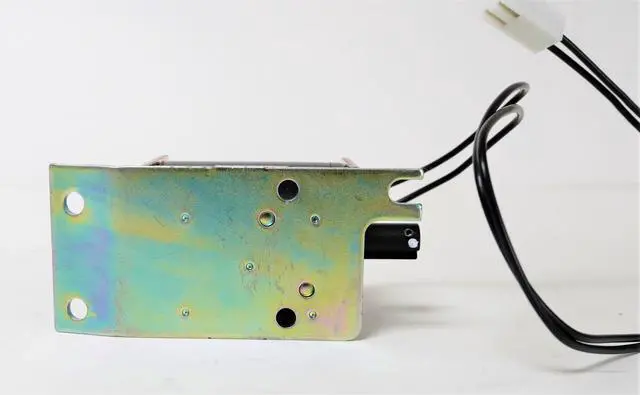 Alt view image 4 of 6 - IMS10055 for WR62X10055 GE Refrigerator Dispenser Solenoid Coil PS1483583