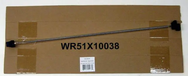 Main image of Supco SH10038 Refrigerator Defrost Heater for GE WR51X10038 AP2639820 PS303768