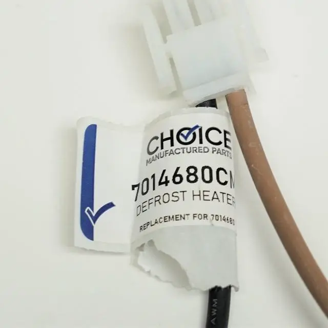 Alt view image 3 of 3 - Choice Parts 7014680 for Sub-Zero Refrigerator Defrost Heater