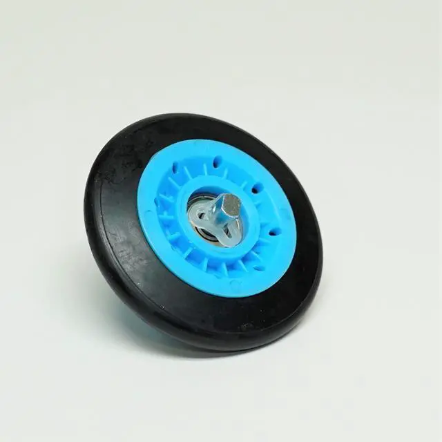 Alt view image 2 of 5 - Choice Parts DC97-16782E for Samsung Dryer Drum Roller with Ball Bearing