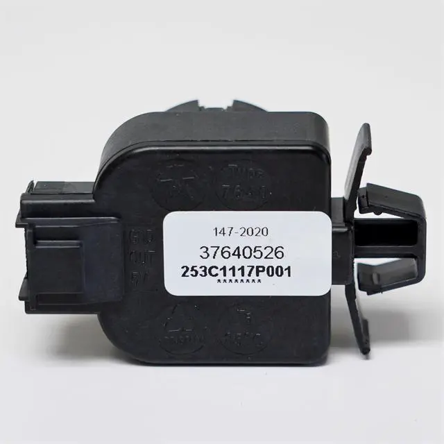 Alt view image 3 of 5 - Choice Parts WH12X10530 for GE Washing Machine Pressure Water Level Switch