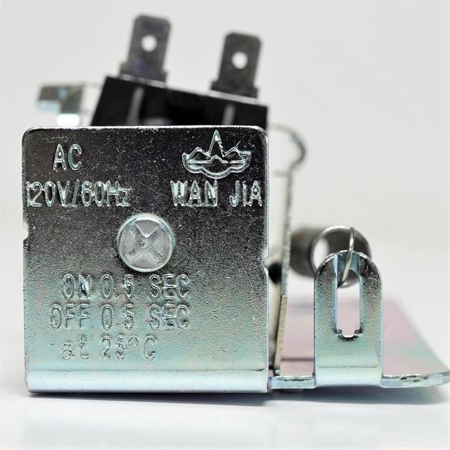 Alt view image 2 of 7 - Dishwasher Drain Pump Solenoid for GE WD21X10060