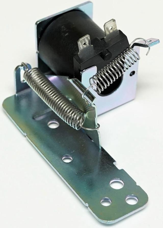 Alt view image 3 of 7 - Dishwasher Drain Pump Solenoid for GE WD21X10060