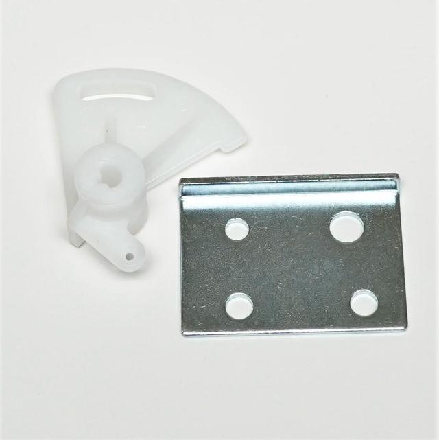 Alt view image 6 of 7 - Dishwasher Drain Pump Solenoid for GE WD21X10060