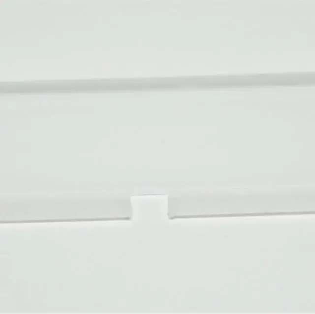 Alt view image 3 of 5 - Dishwasher Bottom Gasket for Electrolux, Frigidaire 809006501