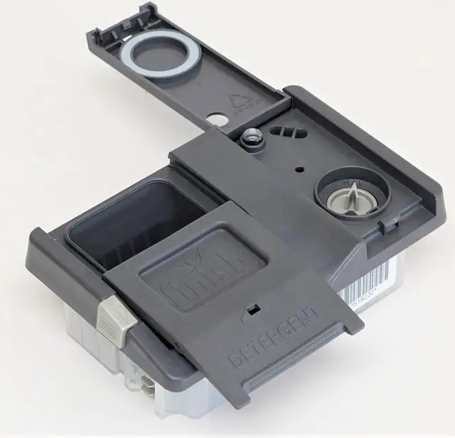 Main image of Choce Parts WD12X24060 for GE Dishwasher Detergent Soap Dispenser