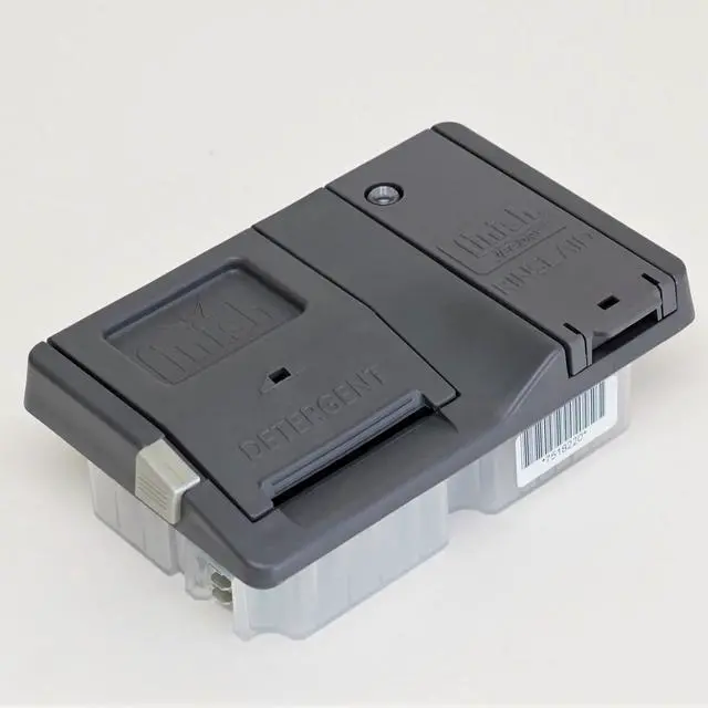 Alt view image 3 of 4 - Choce Parts WD12X24060 for GE Dishwasher Detergent Soap Dispenser
