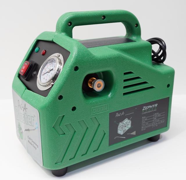 Supco - ZPB140 - Port-A-Blaster Coil Cleaning Machine - 0.25 GPM - 140 PSI