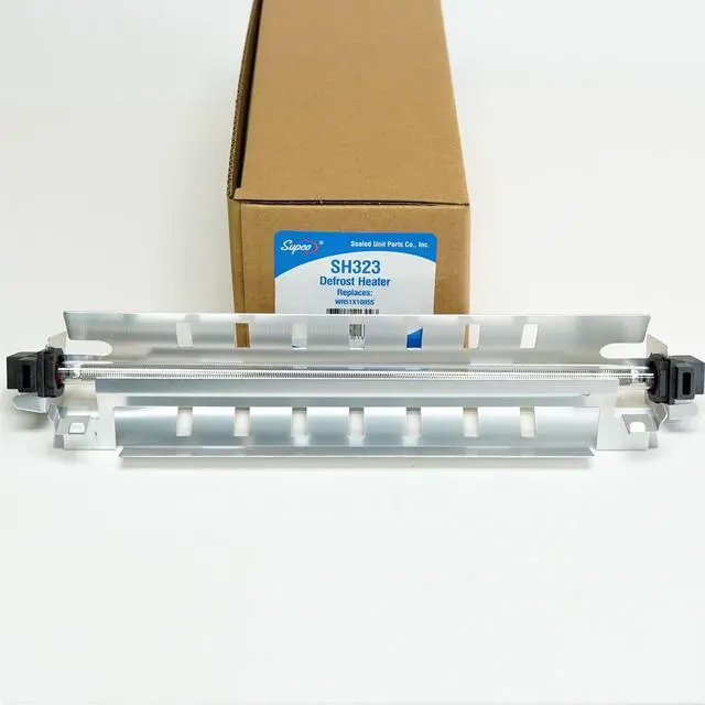 Alt view image 2 of 8 - DEFROST HEATER