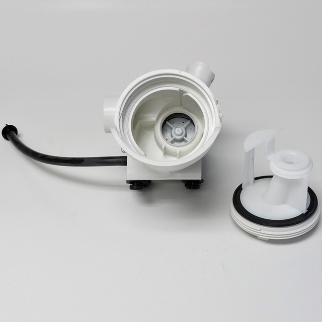 Replacement 00436440 Drain Pump Motor For Bosch Dishwashers & Washers - OEM Quality